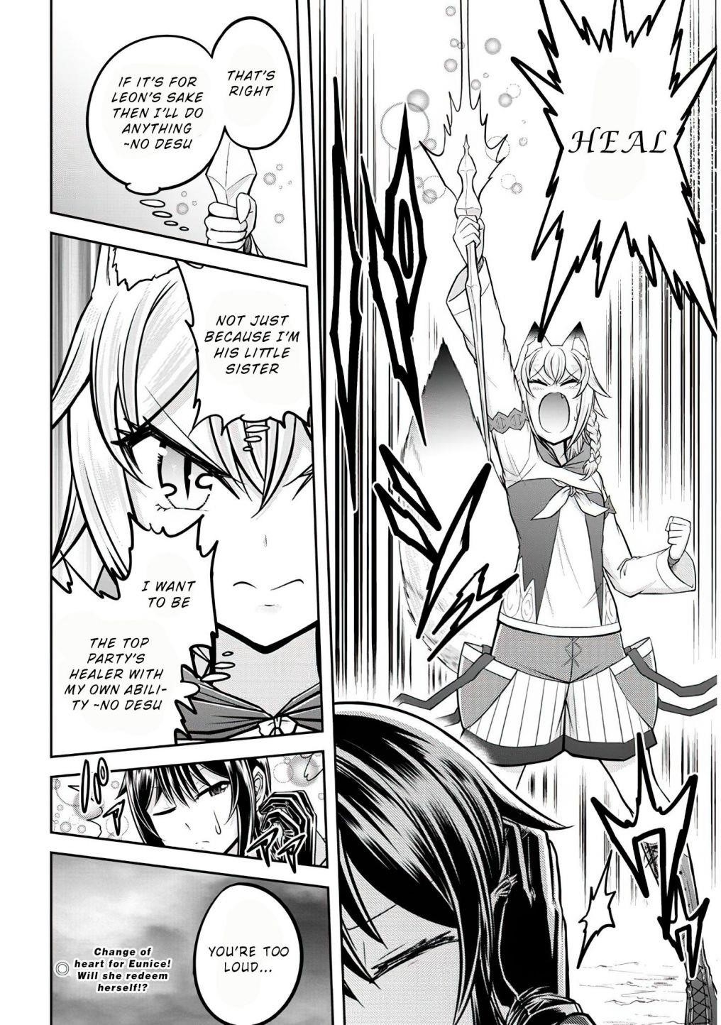 Live Dungeon! Chapter 27 - Page 28