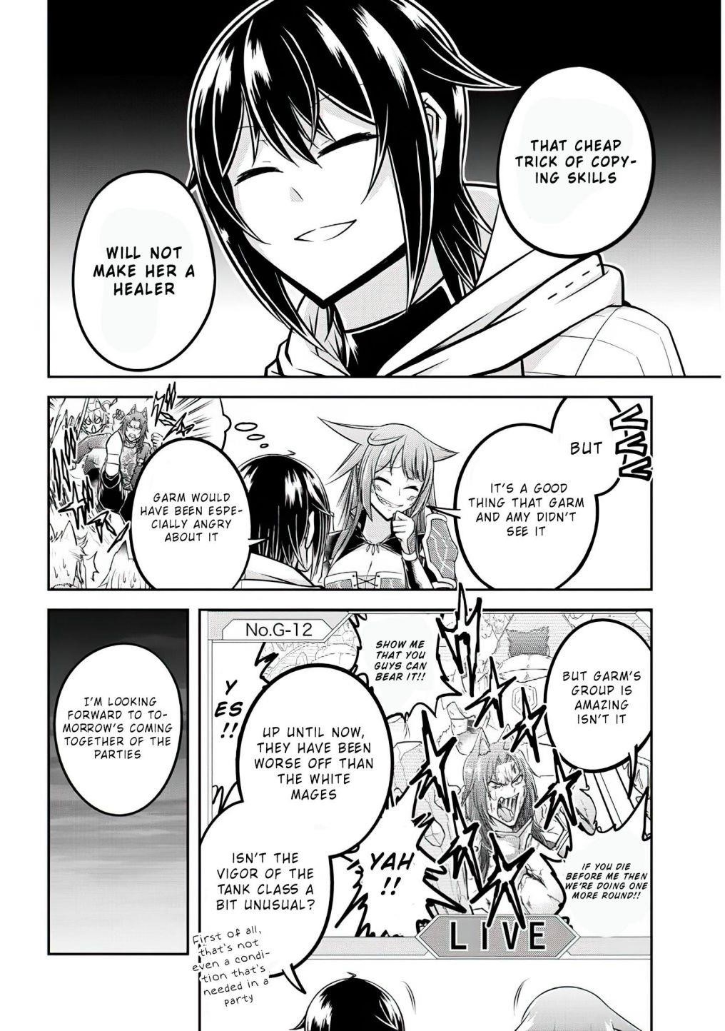 Live Dungeon! Chapter 27 - Page 4