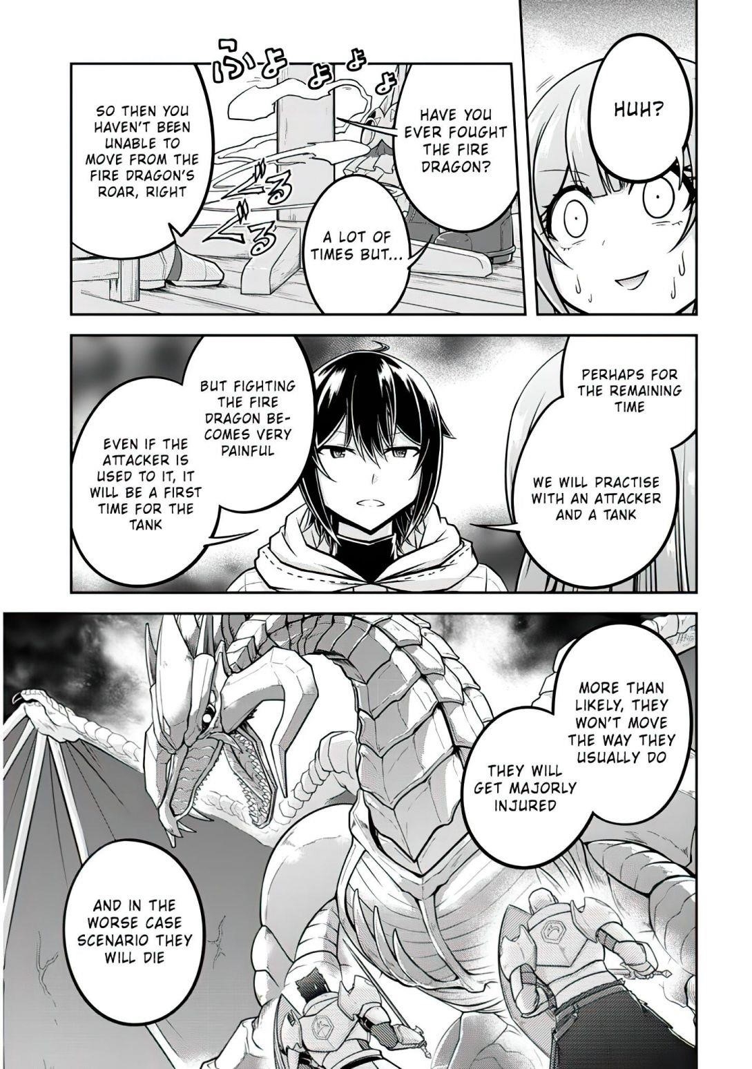 Live Dungeon! Chapter 28 - Page 12