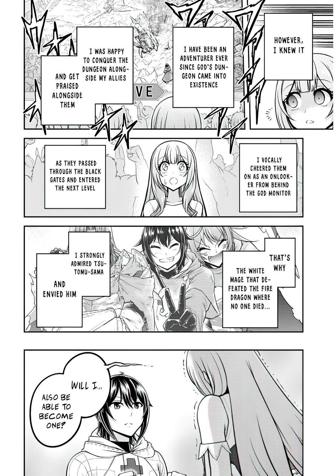 Live Dungeon! Chapter 28 - Page 17
