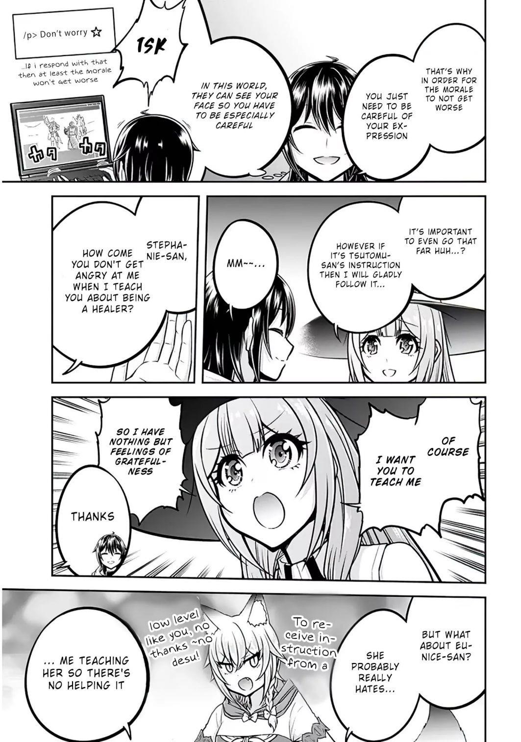 Live Dungeon! Chapter 29 - Page 23