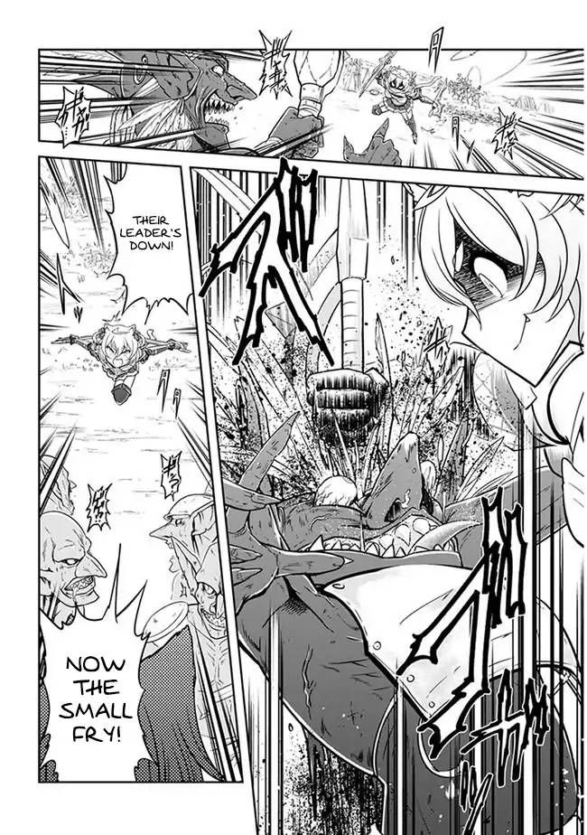 Live Dungeon! Chapter 3 - Page 16