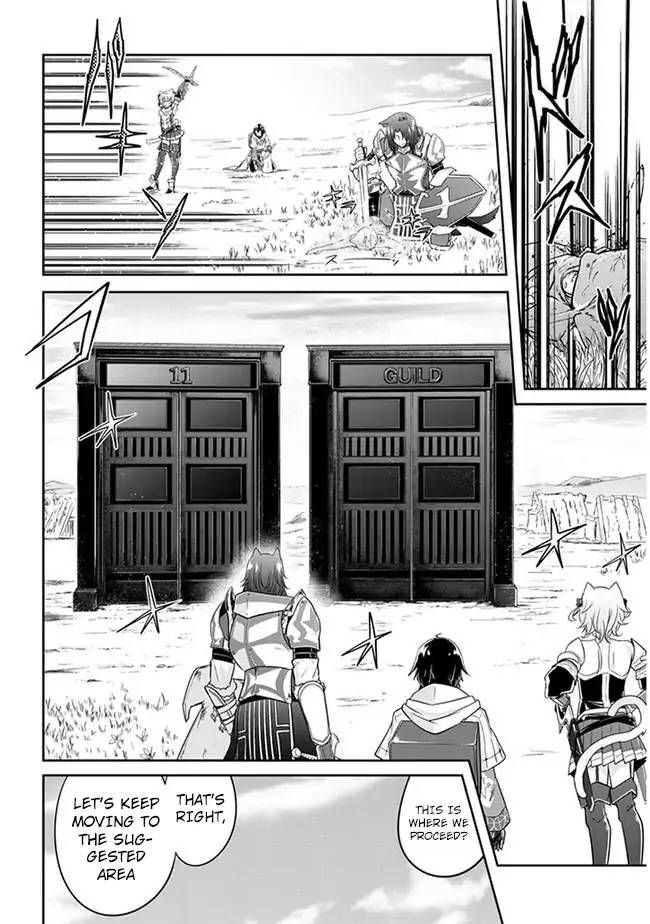 Live Dungeon! Chapter 3 - Page 18