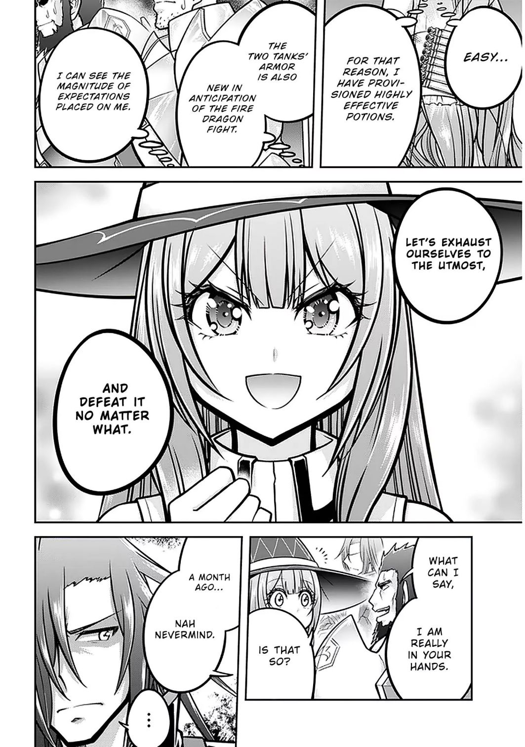 Live Dungeon! Chapter 30.2 - Page 10