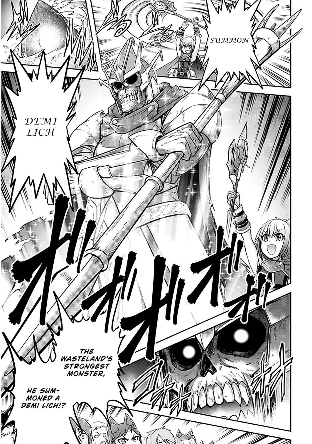 Live Dungeon! Chapter 30.2 - Page 13