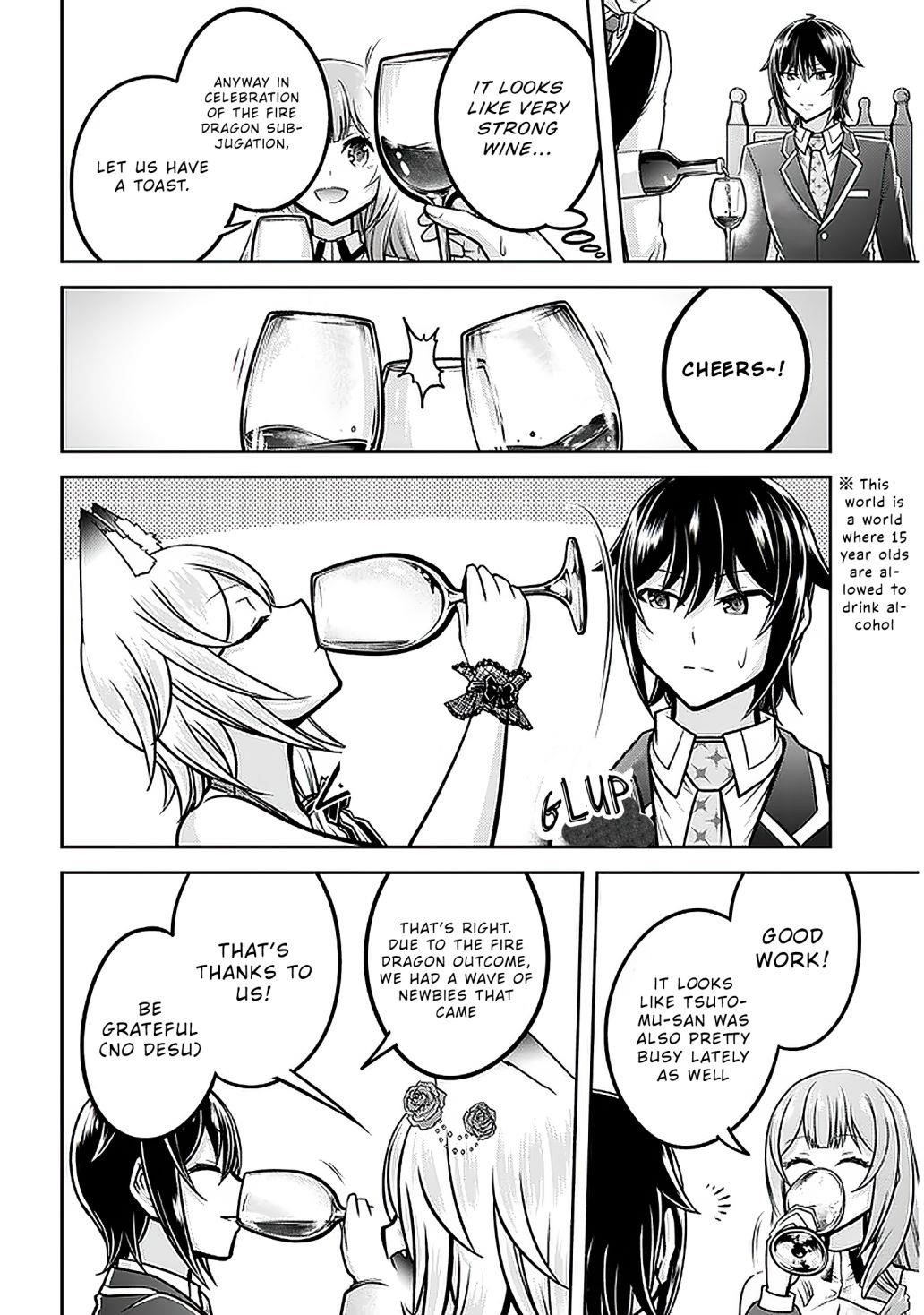 Live Dungeon! Chapter 32 - Page 18