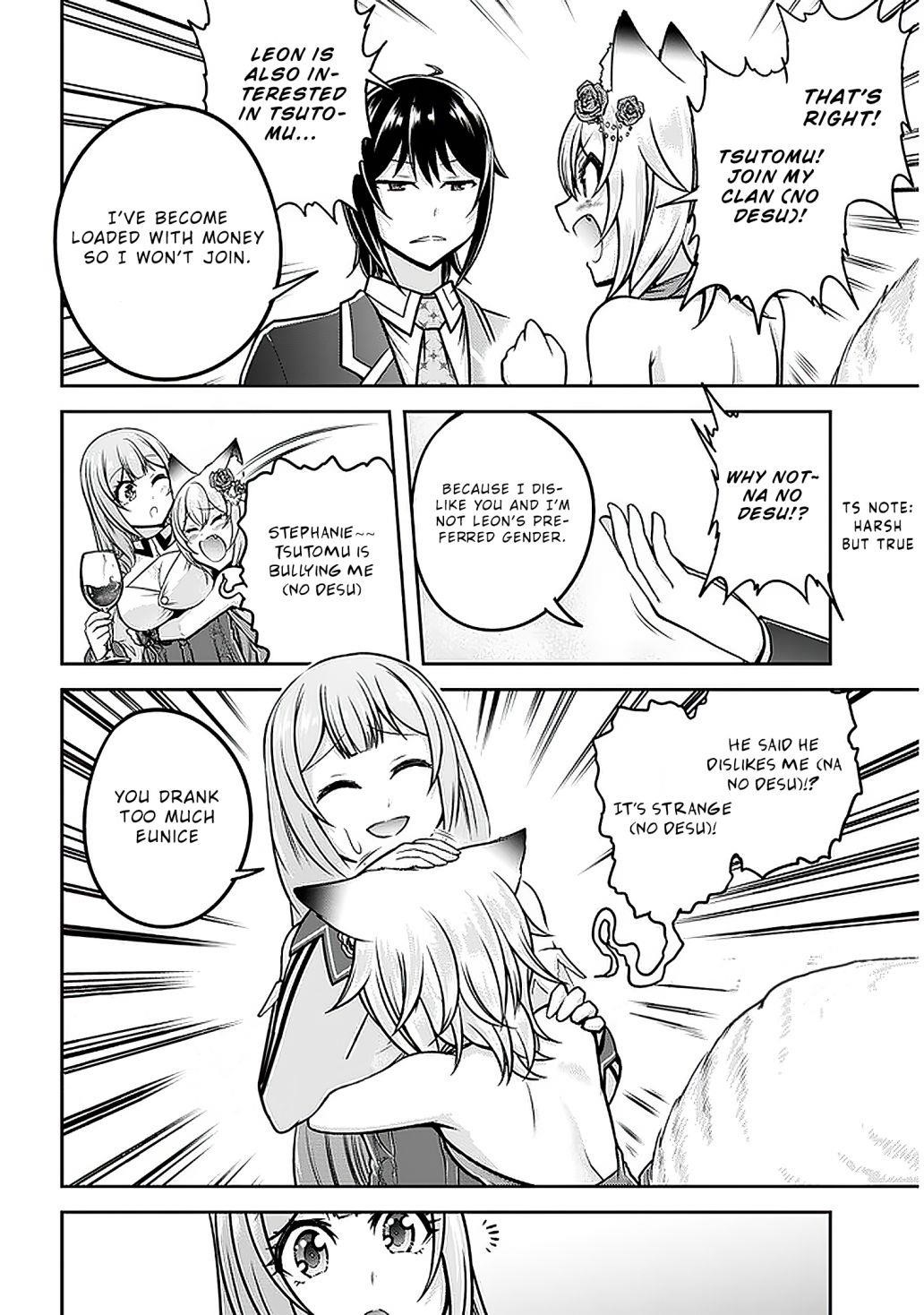 Live Dungeon! Chapter 32 - Page 22