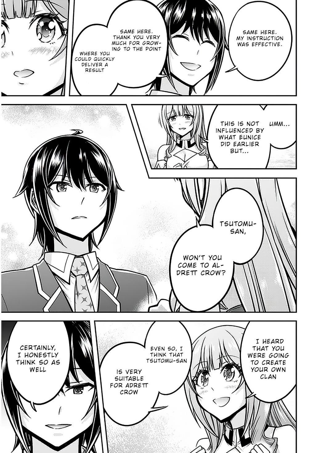 Live Dungeon! Chapter 32 - Page 25