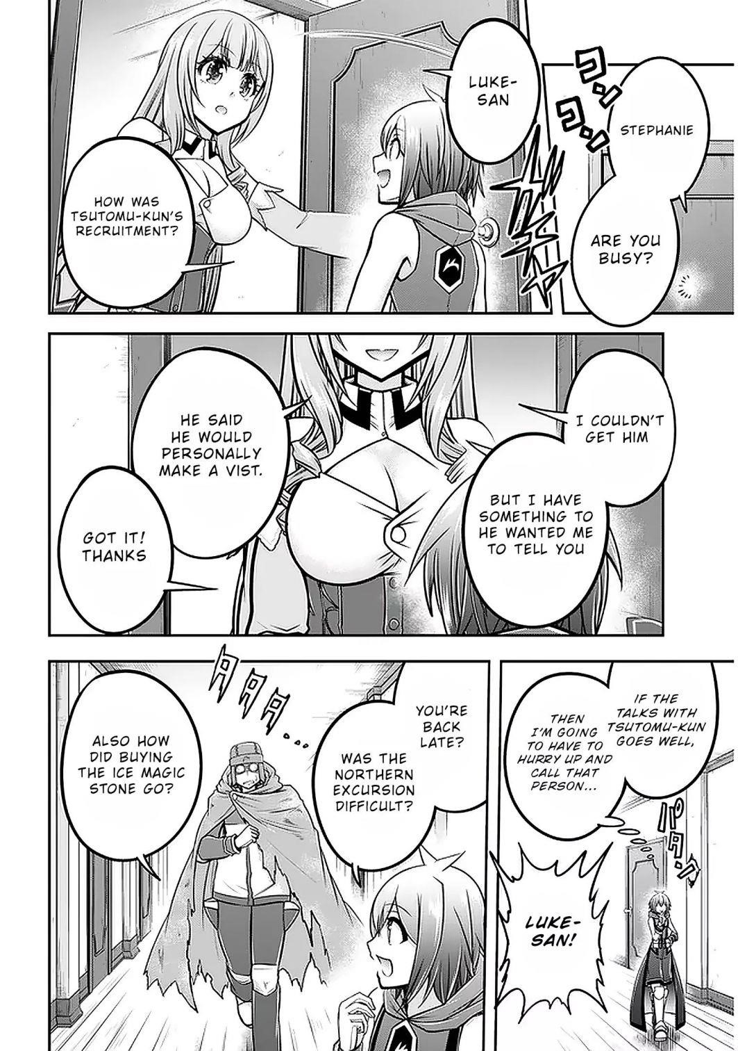 Live Dungeon! Chapter 33 - Page 22