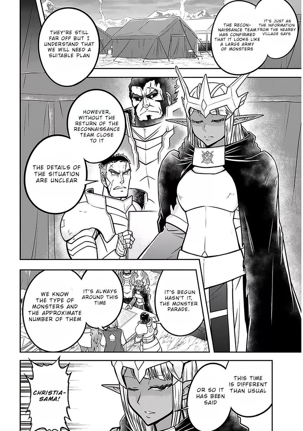 Live Dungeon! Chapter 33 - Page 24