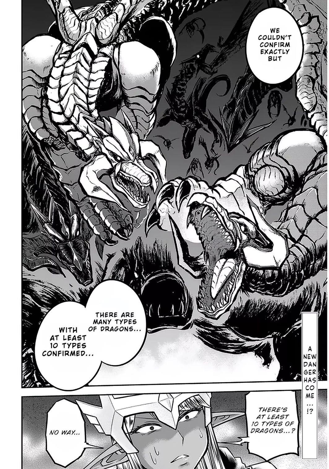 Live Dungeon! Chapter 33 - Page 26