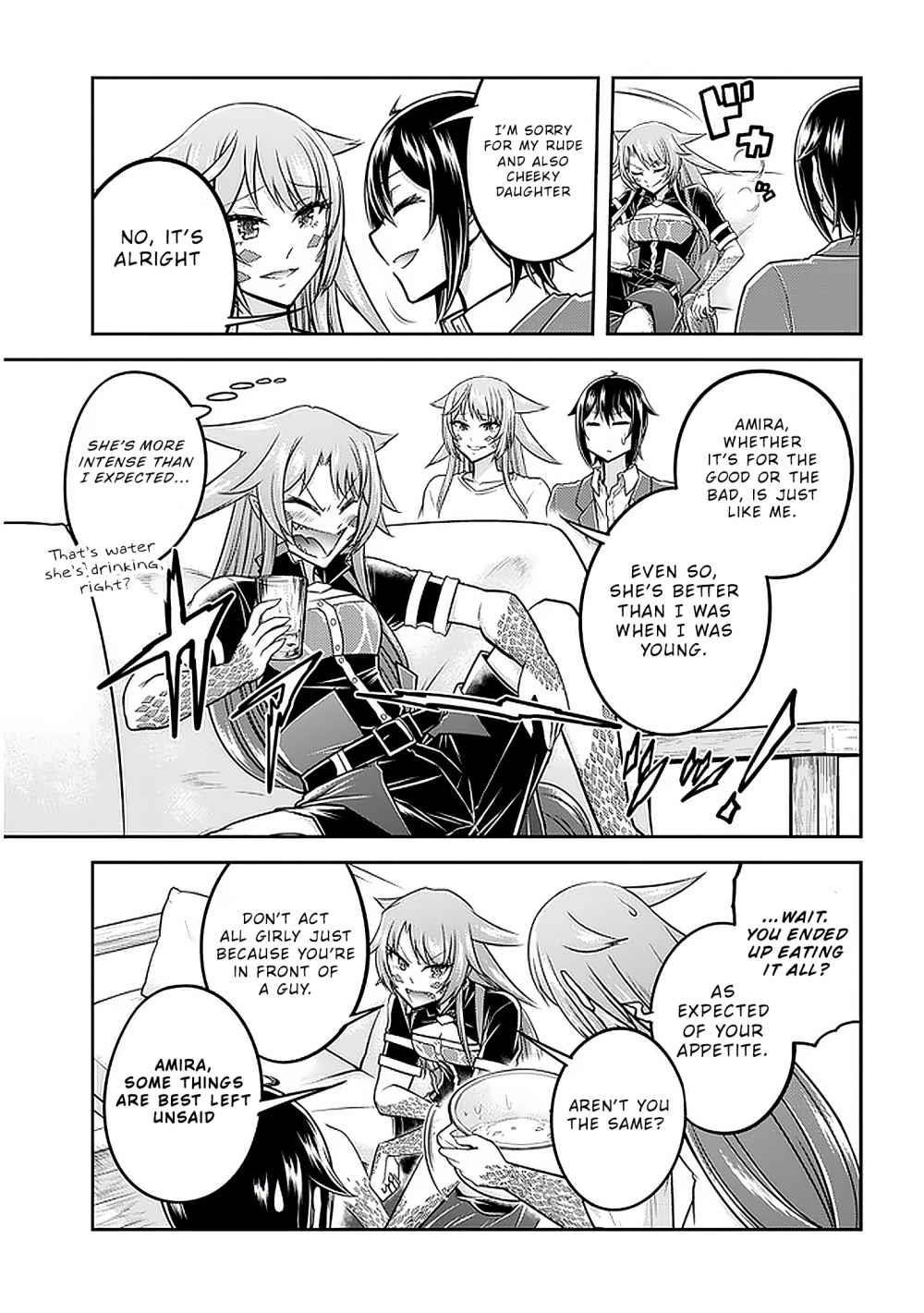 Live Dungeon! Chapter 34 - Page 9