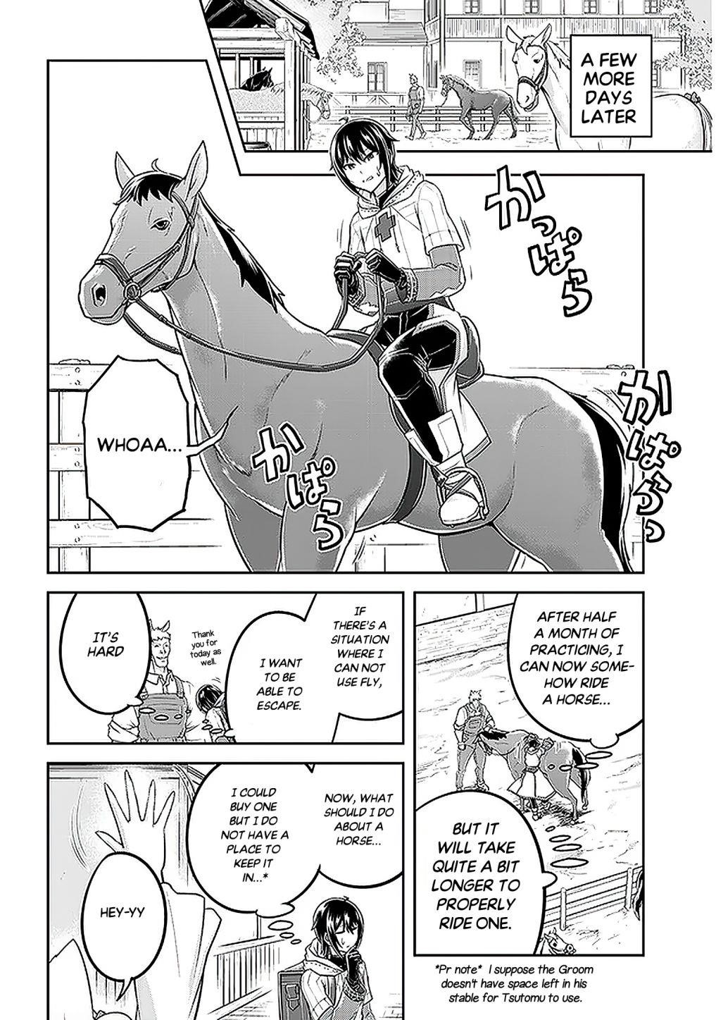 Live Dungeon! Chapter 35 - Page 10