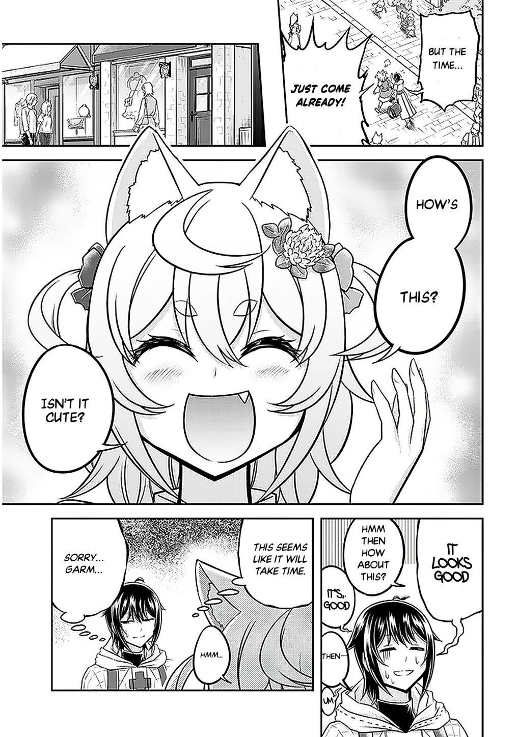 Live Dungeon! Chapter 35 - Page 15