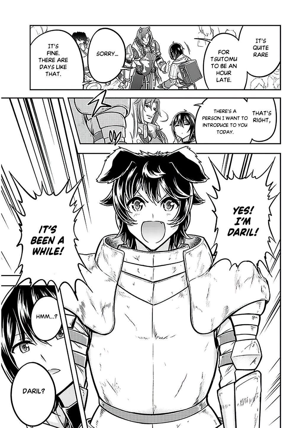 Live Dungeon! Chapter 35 - Page 17