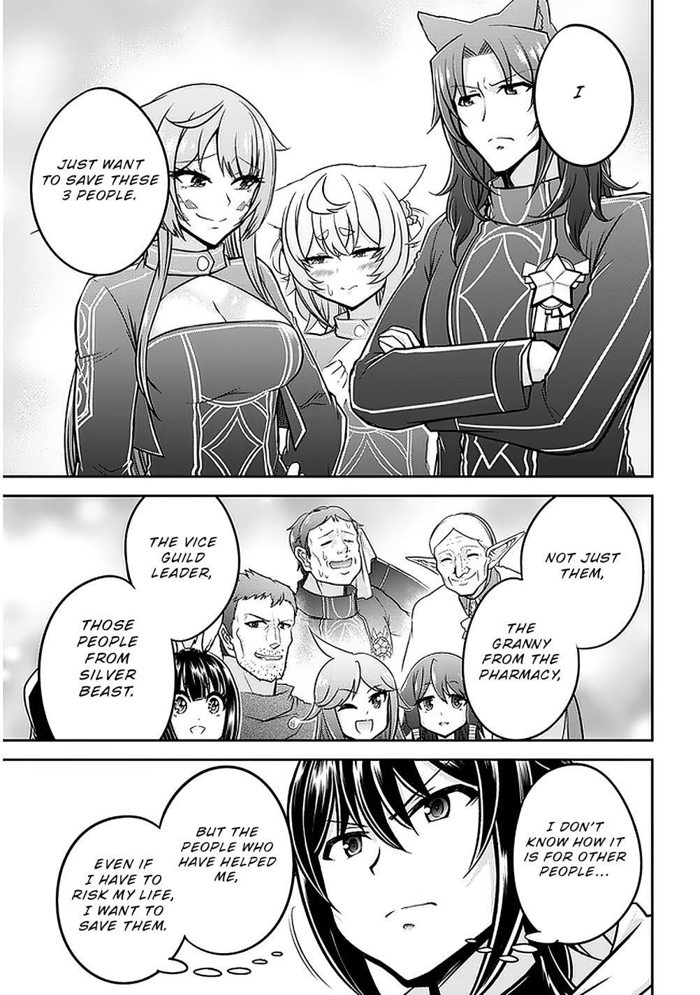 Live Dungeon! Chapter 36 - Page 10