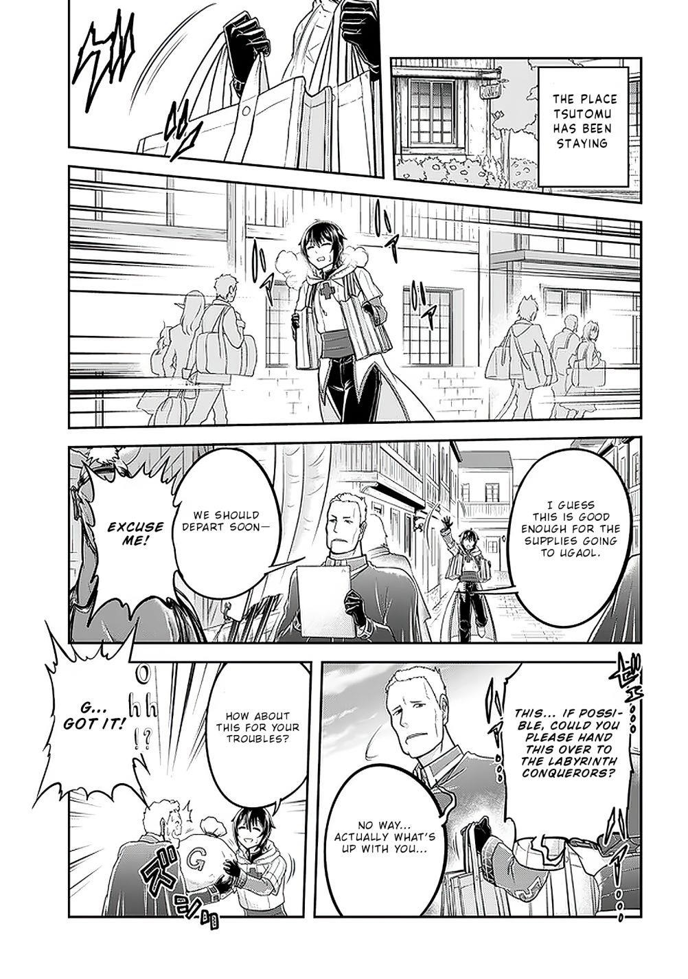 Live Dungeon! Chapter 36 - Page 12