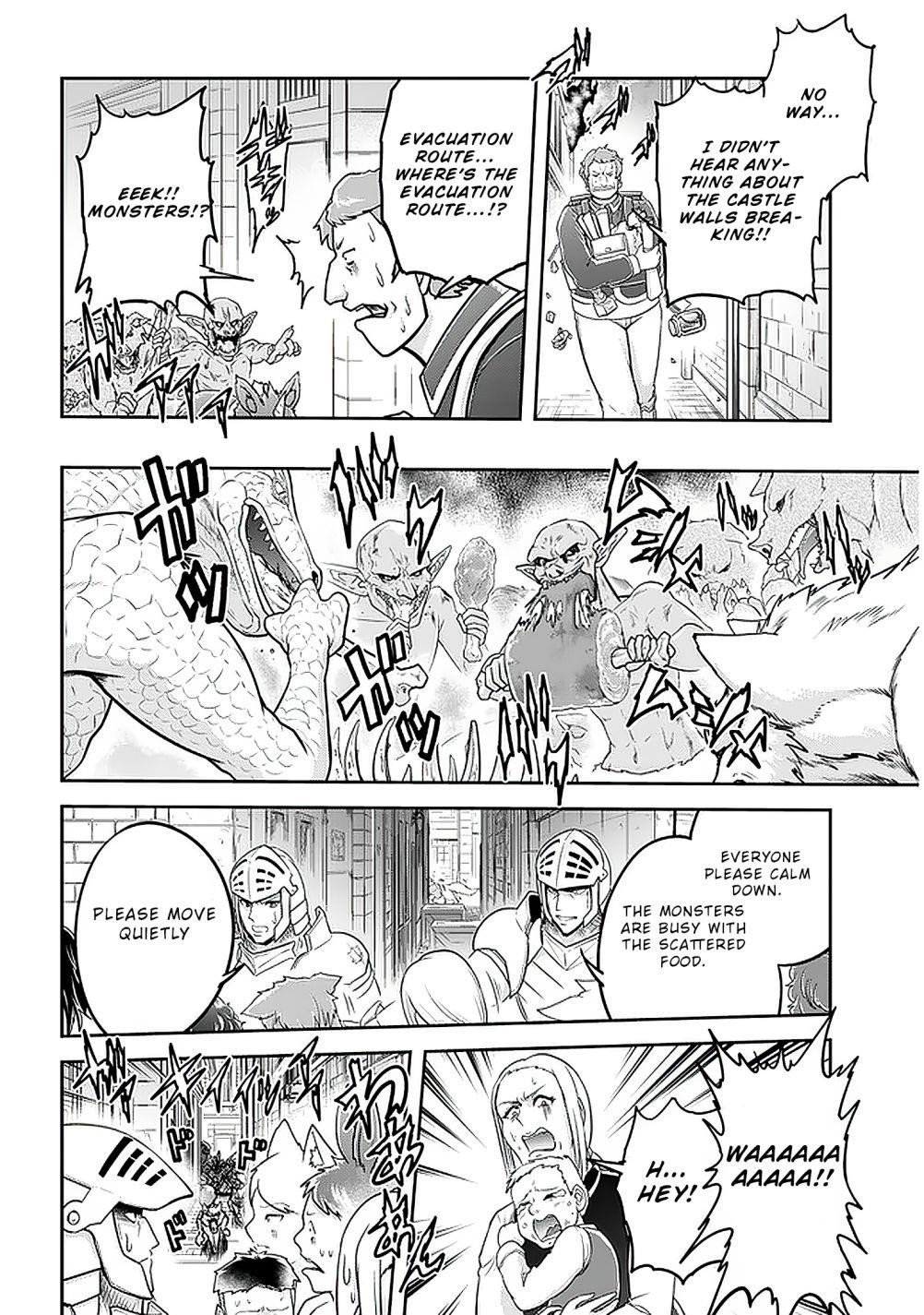 Live Dungeon! Chapter 36 - Page 17