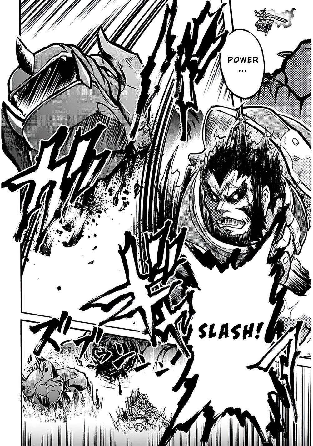 Live Dungeon! Chapter 36 - Page 21