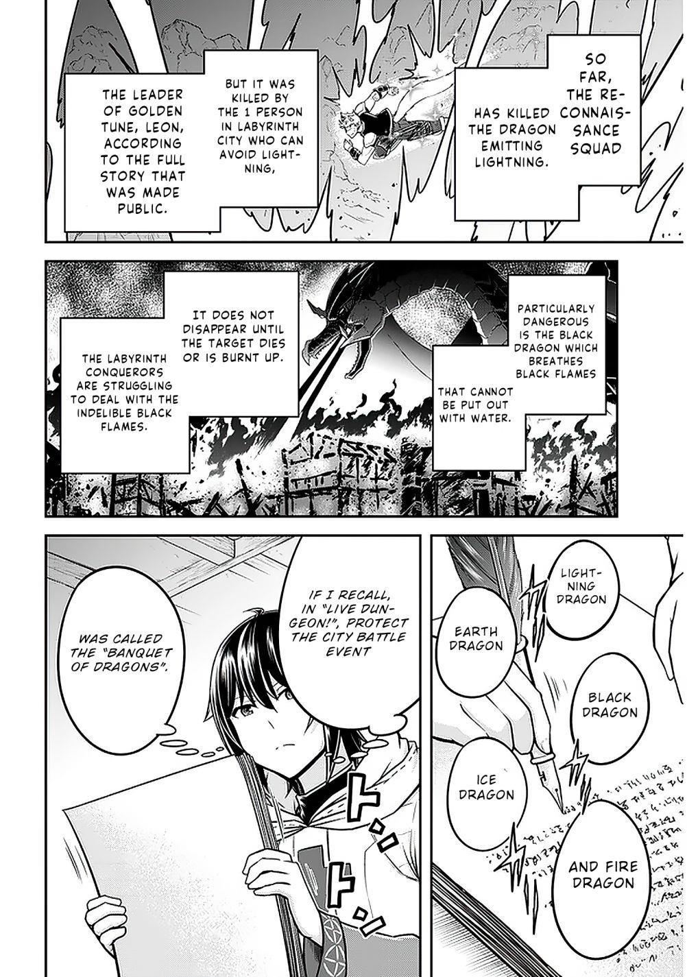 Live Dungeon! Chapter 36 - Page 3