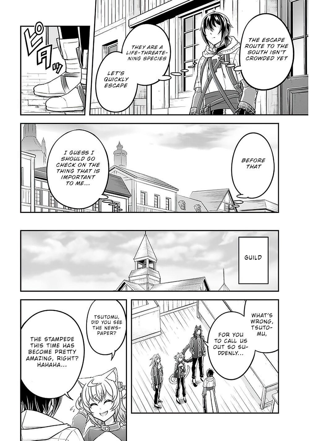 Live Dungeon! Chapter 36 - Page 5