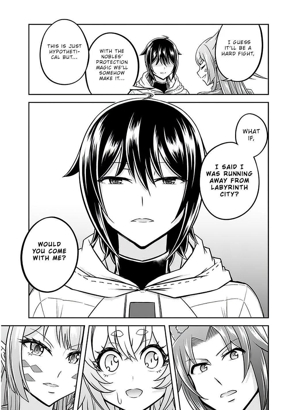 Live Dungeon! Chapter 36 - Page 6