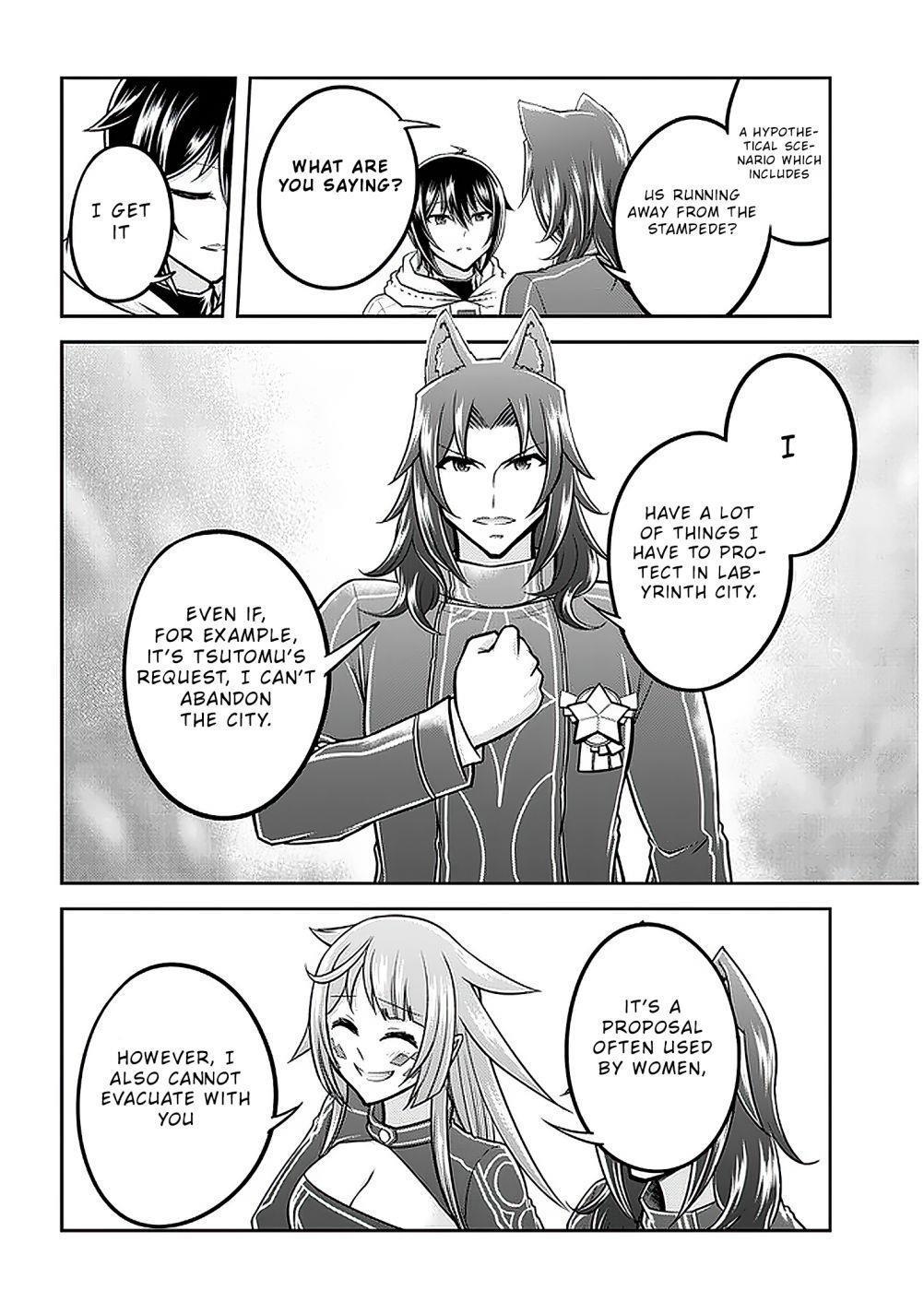 Live Dungeon! Chapter 36 - Page 7