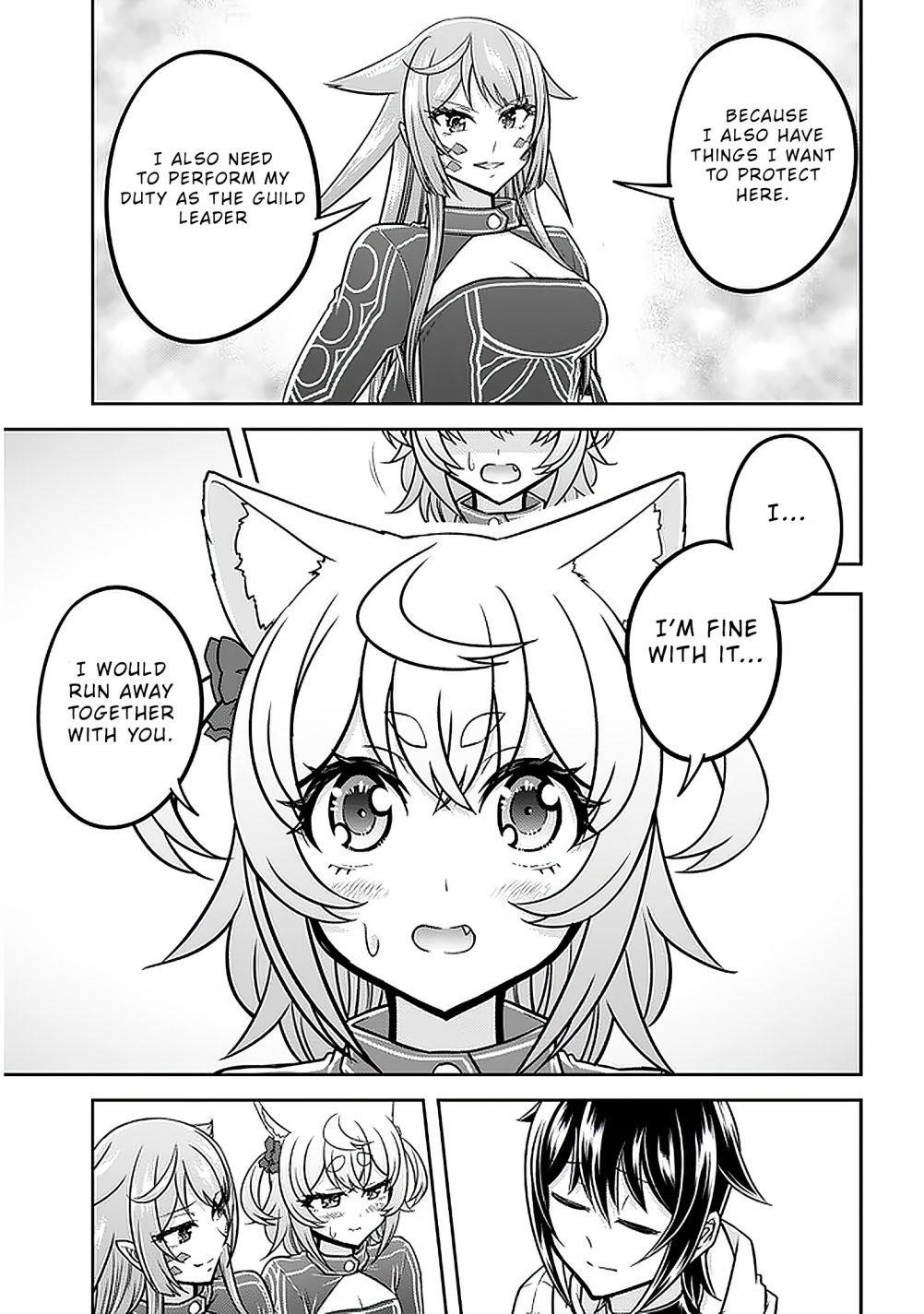 Live Dungeon! Chapter 36 - Page 8