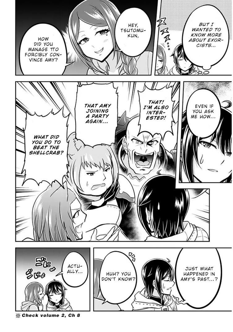 Live Dungeon! Chapter 37 - Page 12