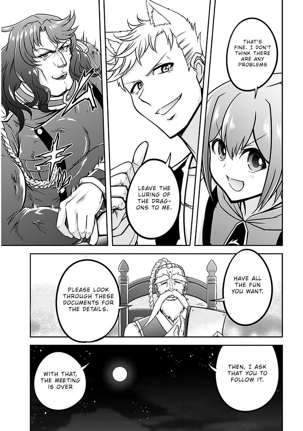 Live Dungeon! Chapter 37 - Page 20