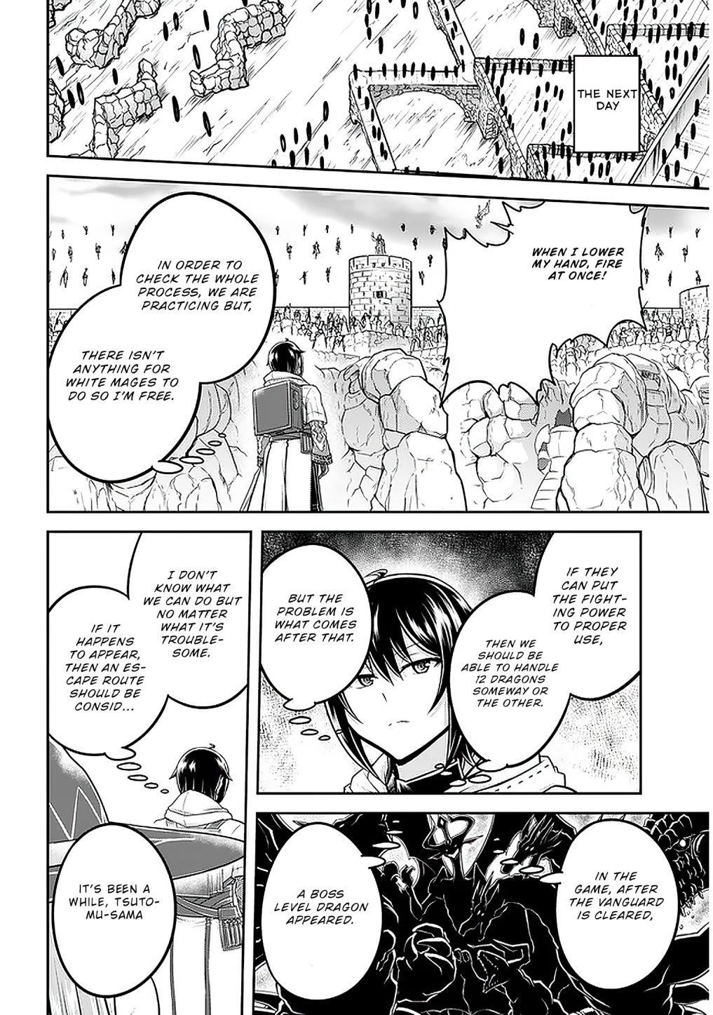 Live Dungeon! Chapter 37 - Page 21