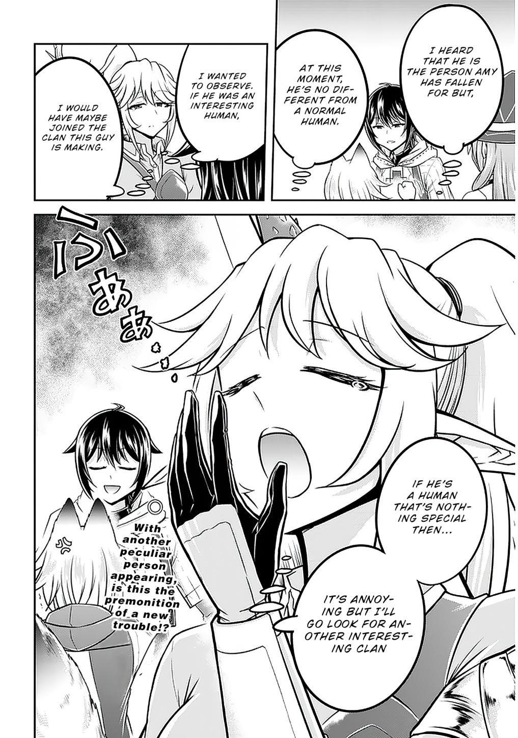 Live Dungeon! Chapter 37 - Page 27