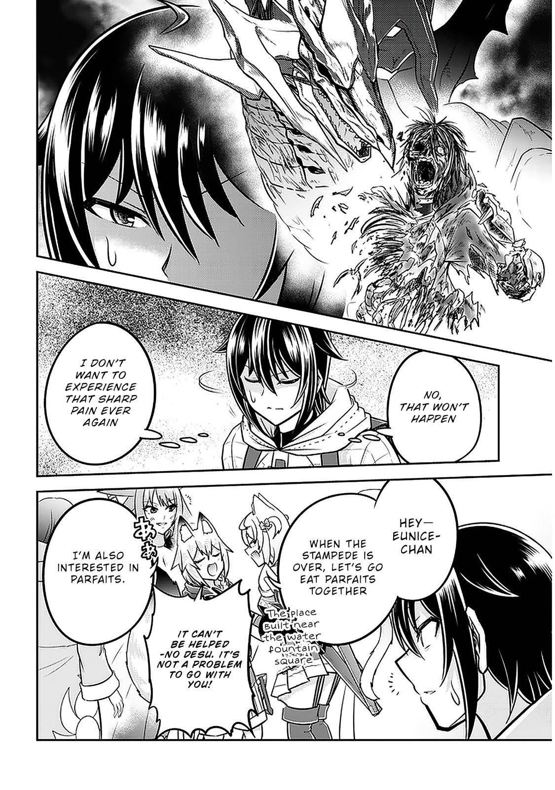 Live Dungeon! Chapter 38 - Page 12