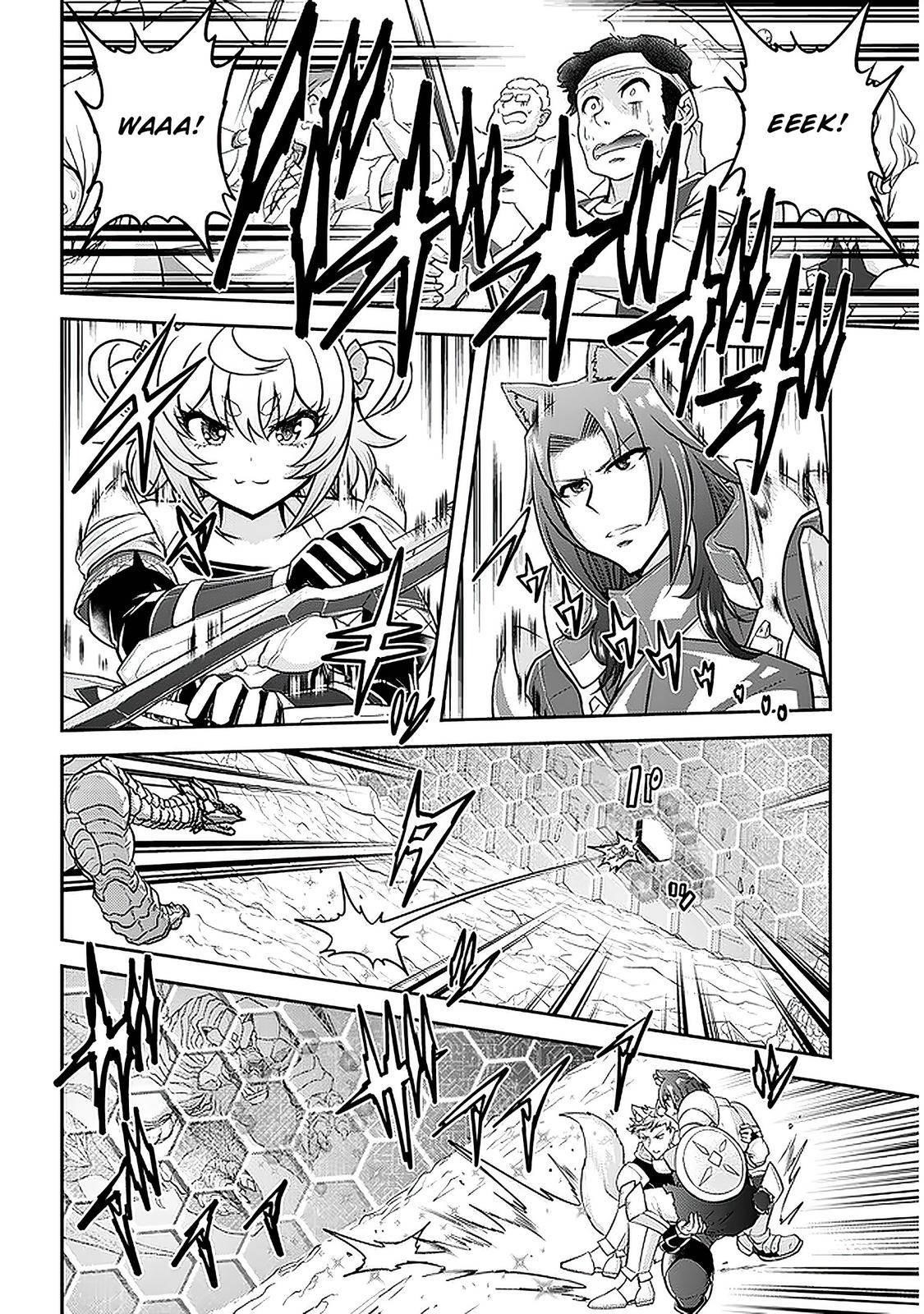 Live Dungeon! Chapter 38 - Page 17