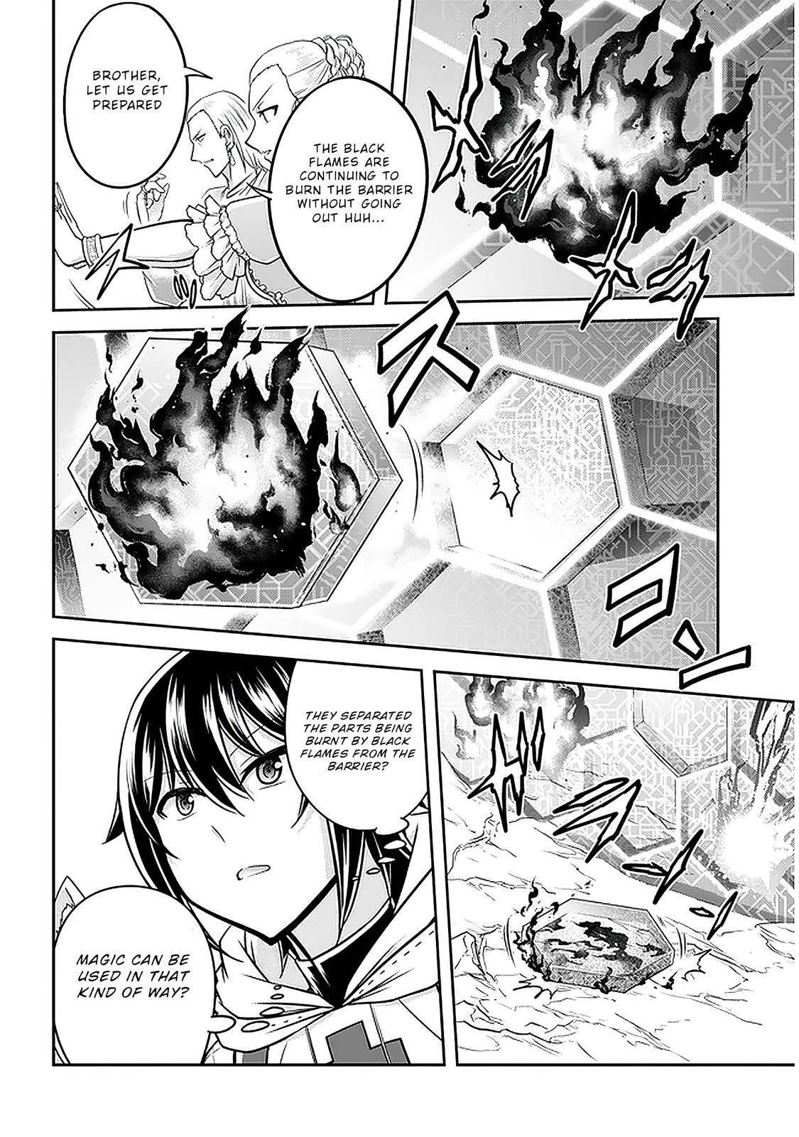 Live Dungeon! Chapter 38 - Page 19