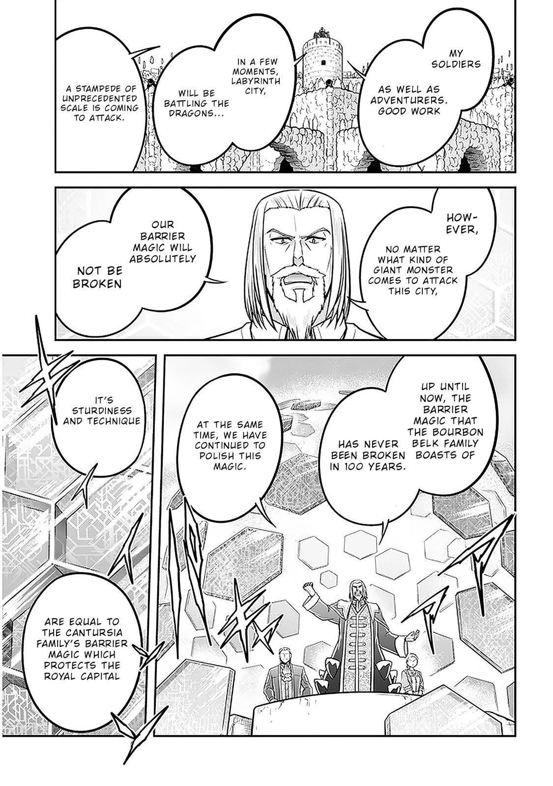 Live Dungeon! Chapter 38 - Page 7