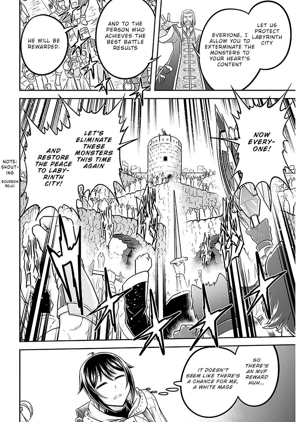 Live Dungeon! Chapter 38 - Page 8