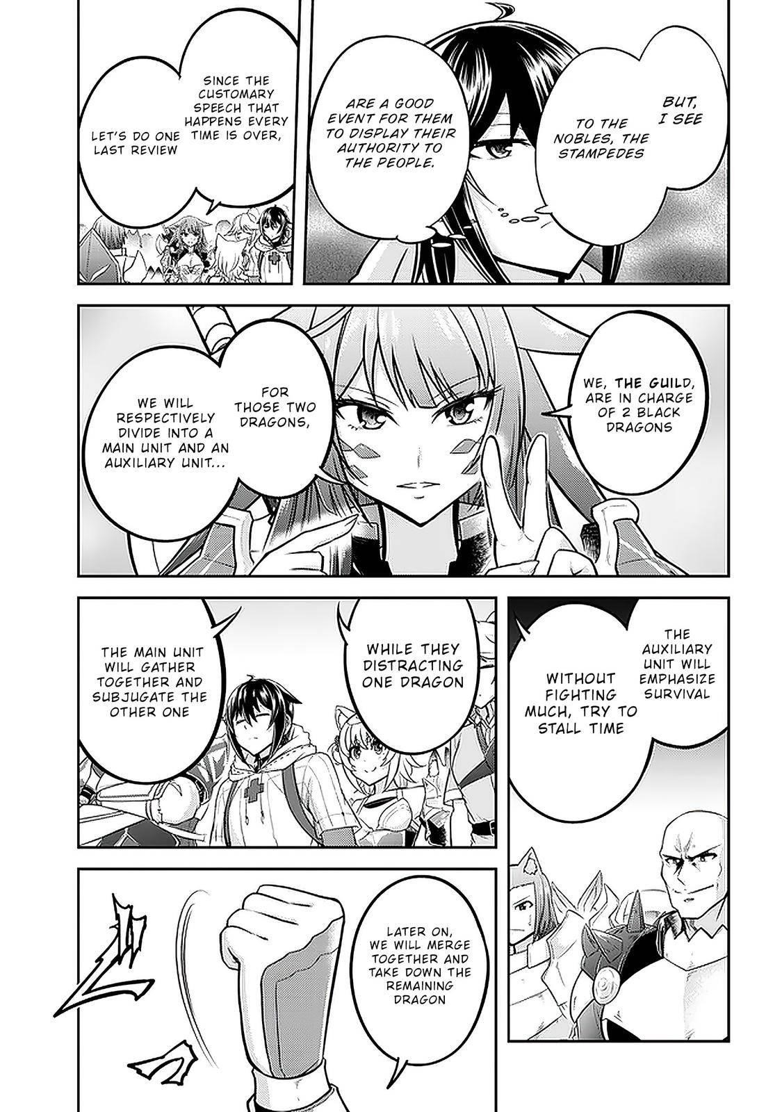 Live Dungeon! Chapter 38 - Page 9