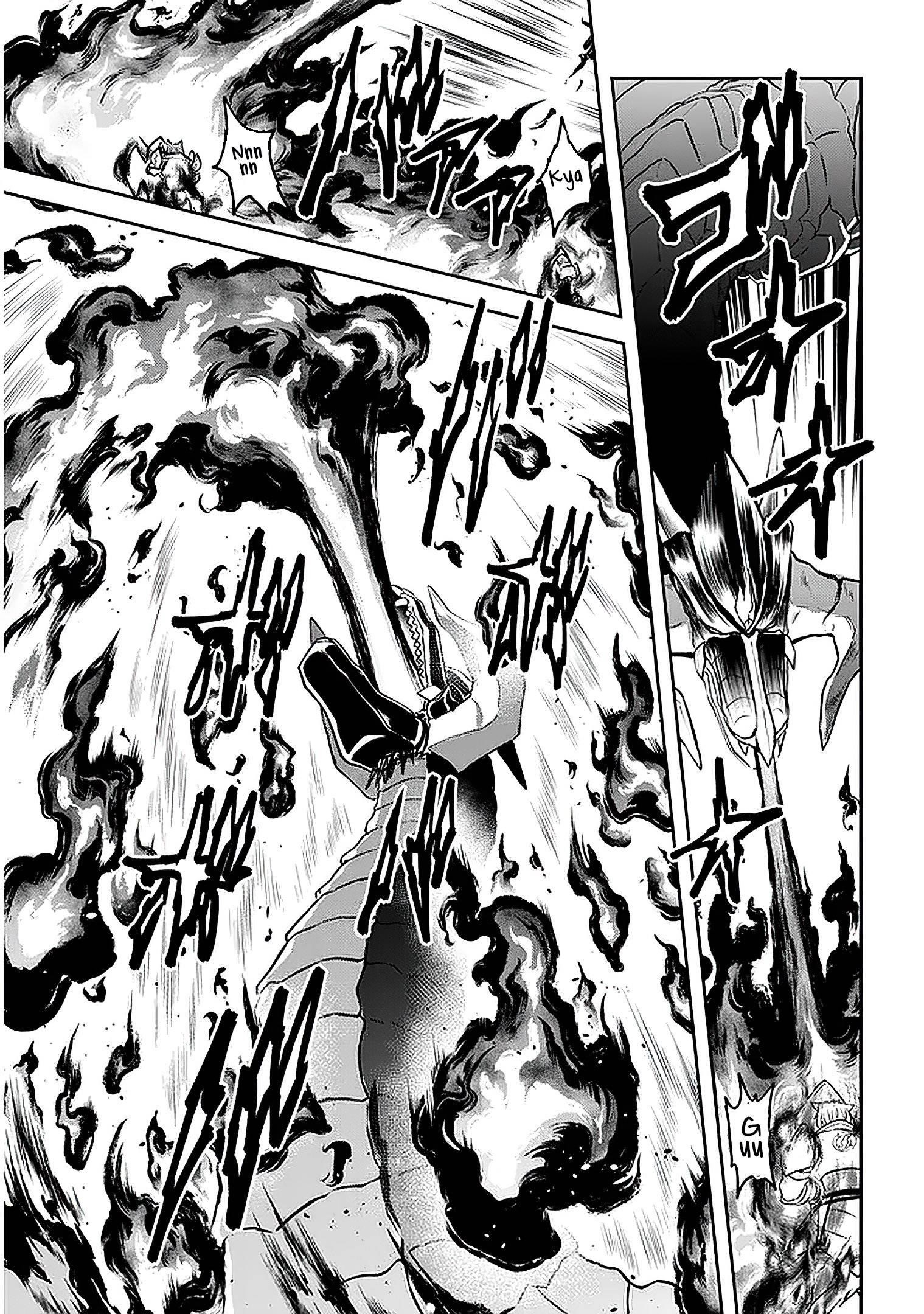 Live Dungeon! Chapter 39 - Page 11