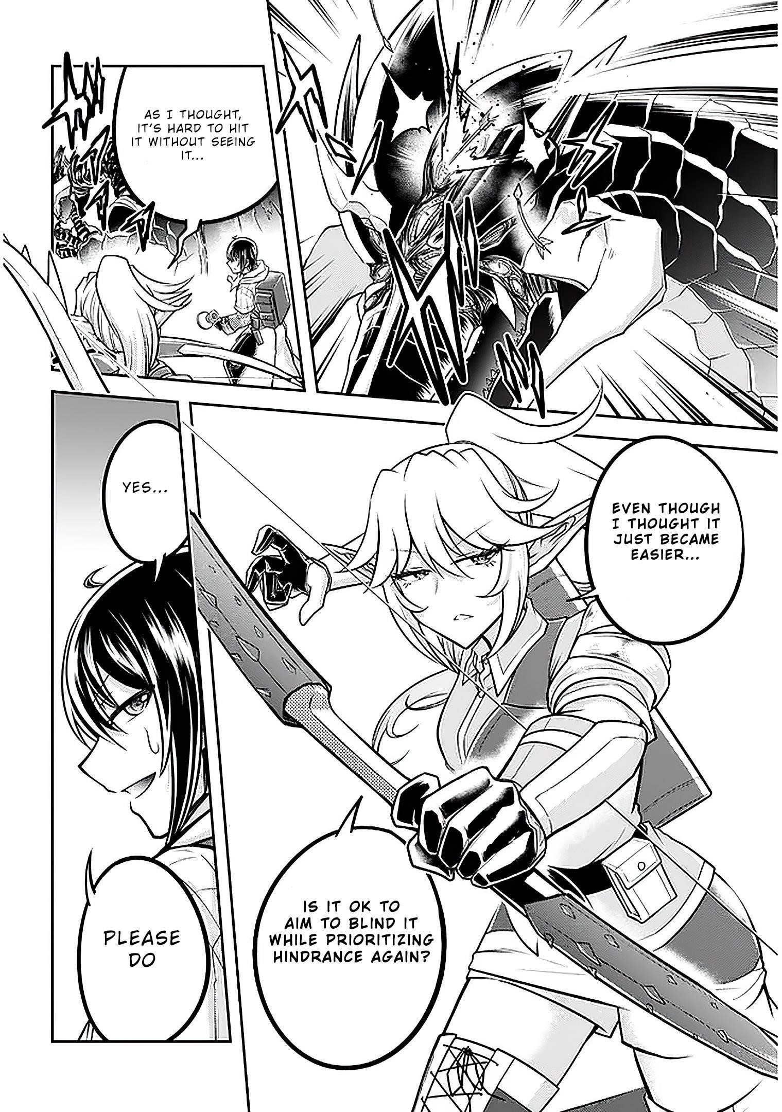 Live Dungeon! Chapter 39 - Page 18