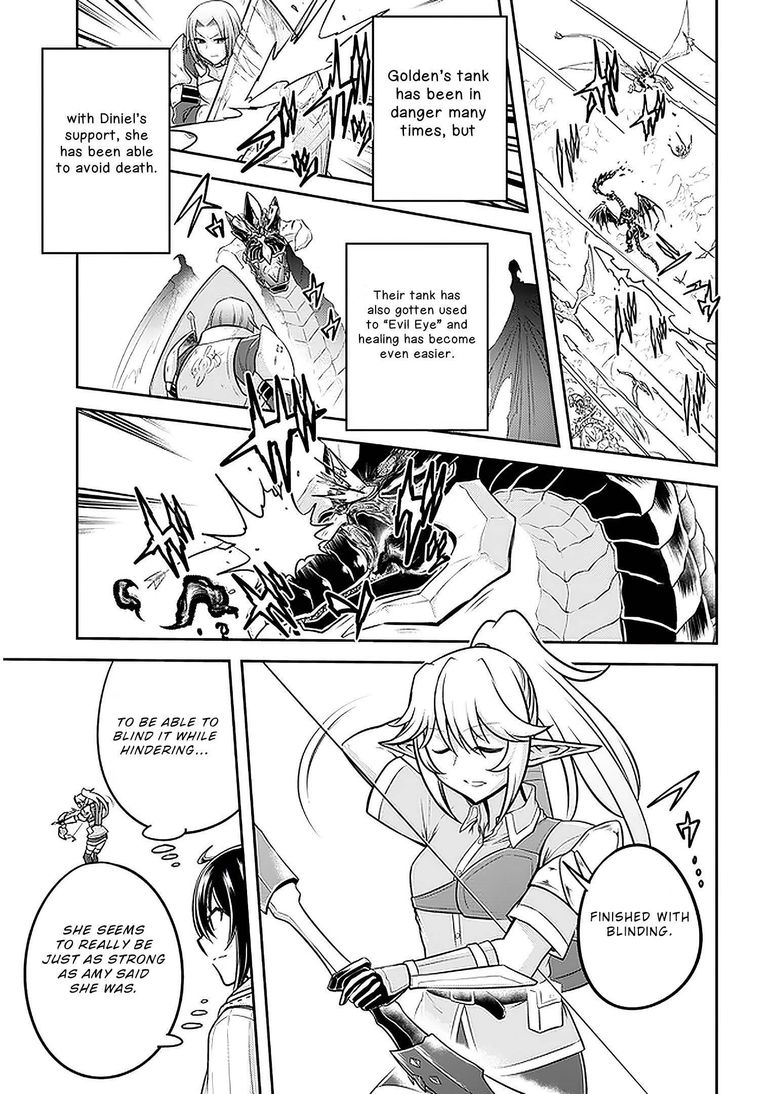 Live Dungeon! Chapter 39 - Page 21