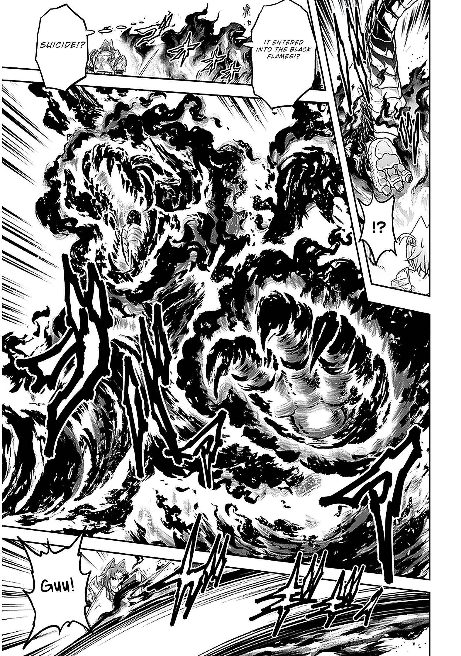 Live Dungeon! Chapter 39 - Page 23