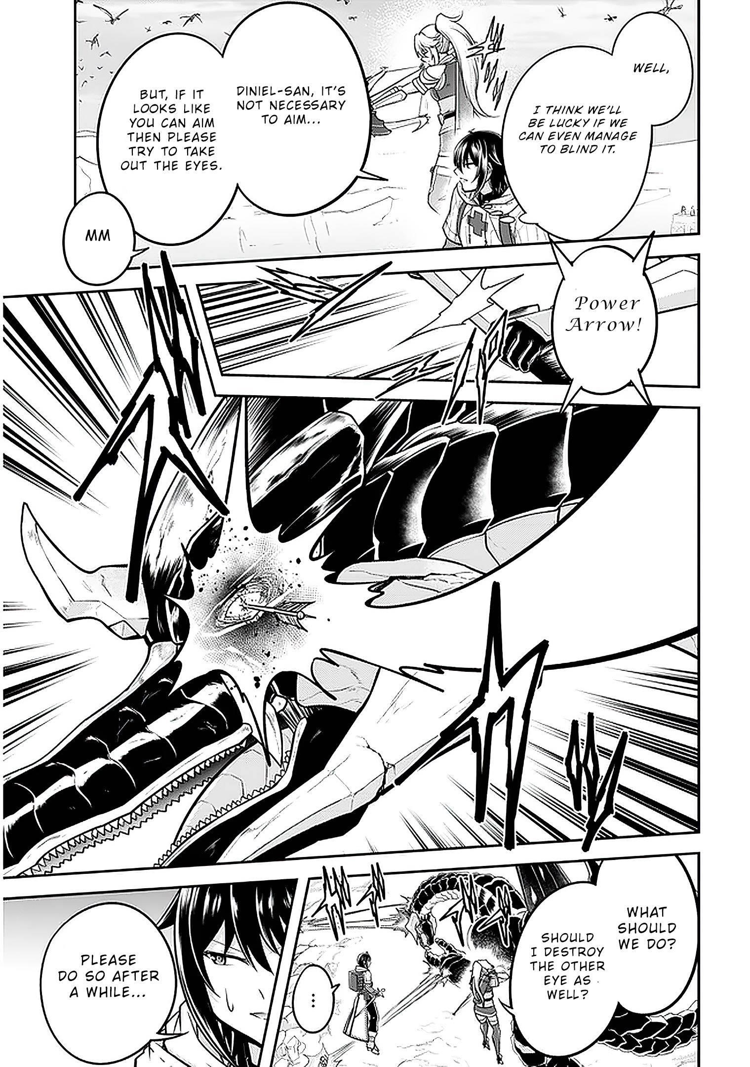 Live Dungeon! Chapter 39 - Page 3