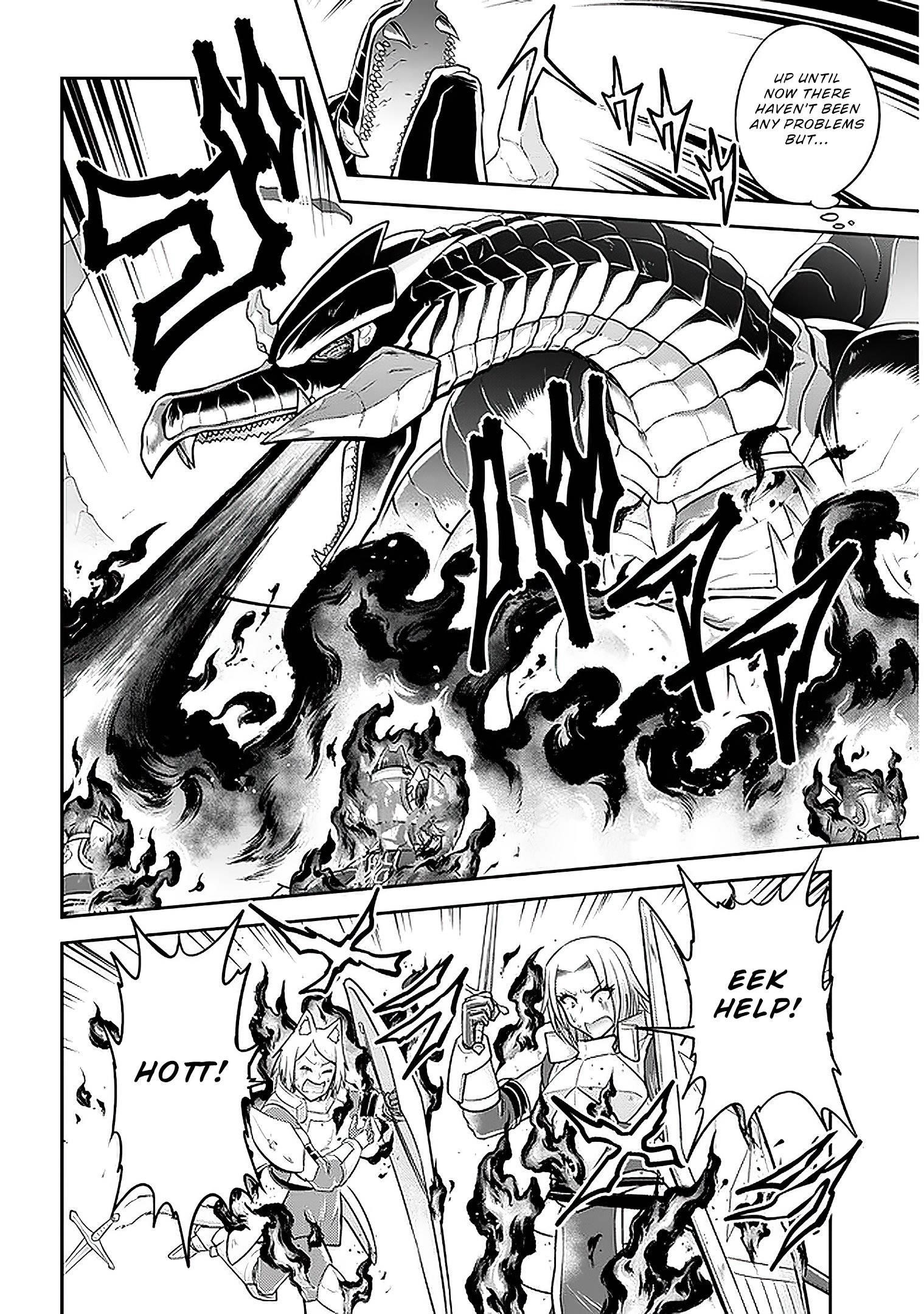 Live Dungeon! Chapter 39 - Page 6