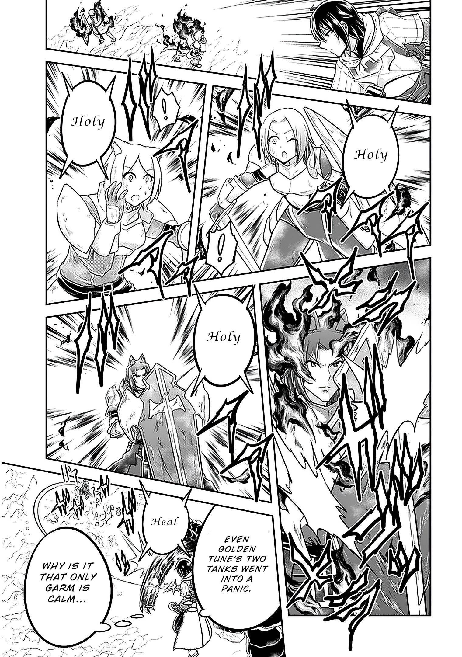 Live Dungeon! Chapter 39 - Page 7