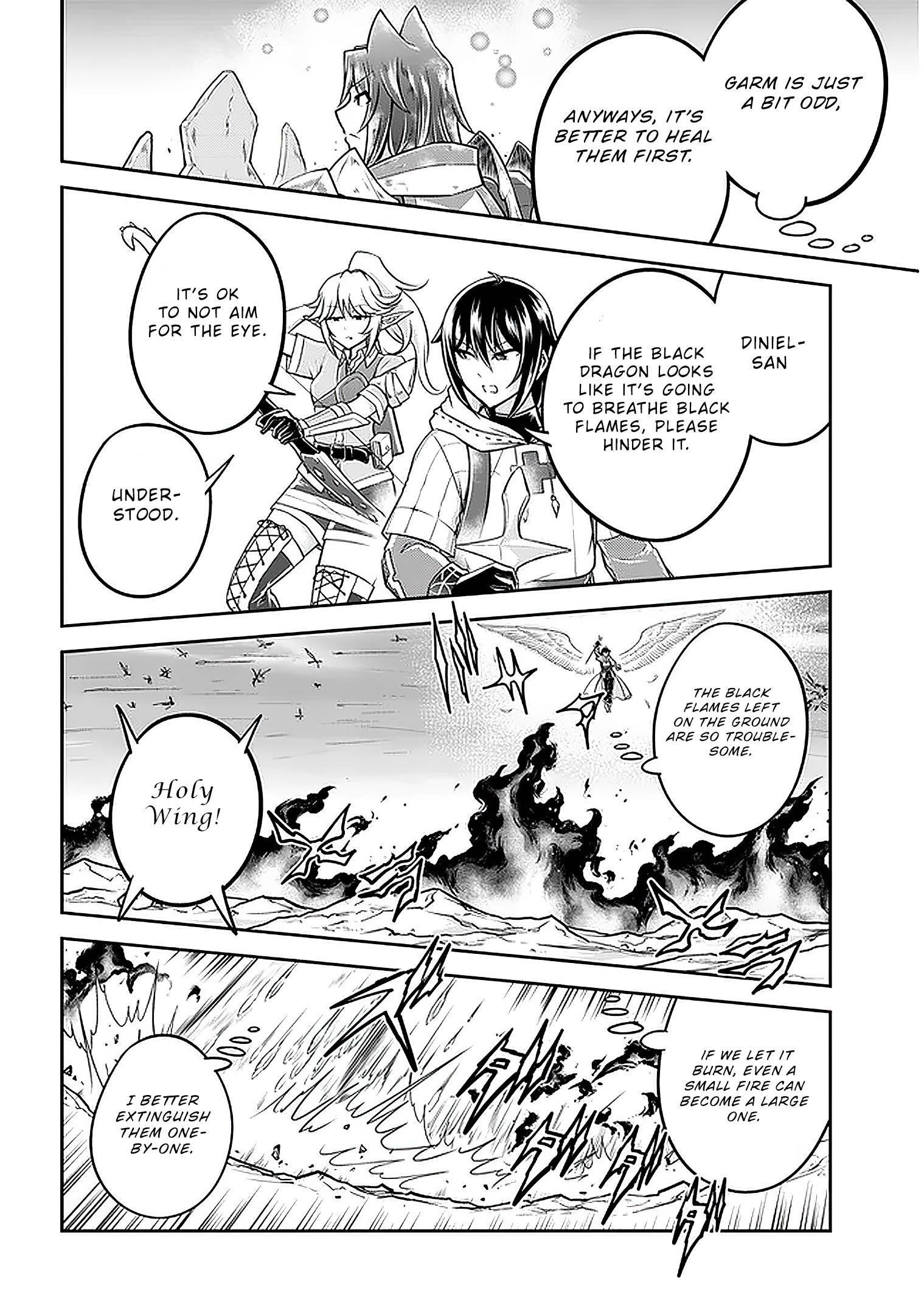 Live Dungeon! Chapter 39 - Page 8