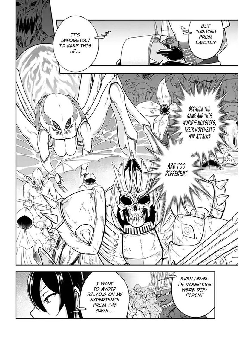 Live Dungeon! Chapter 4 - Page 11