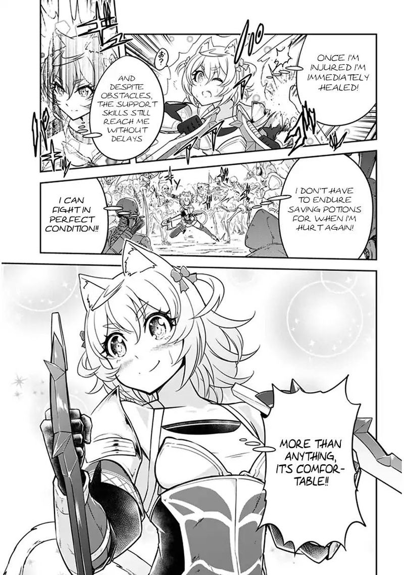 Live Dungeon! Chapter 4 - Page 28