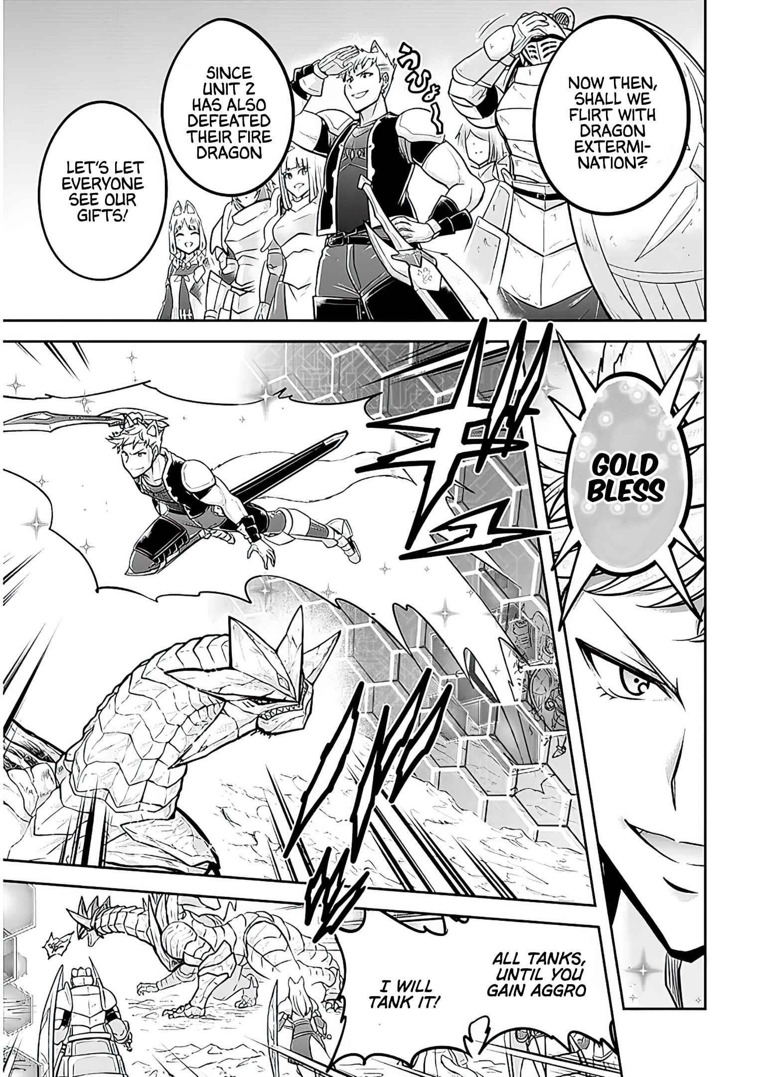 Live Dungeon! Chapter 41 - Page 11