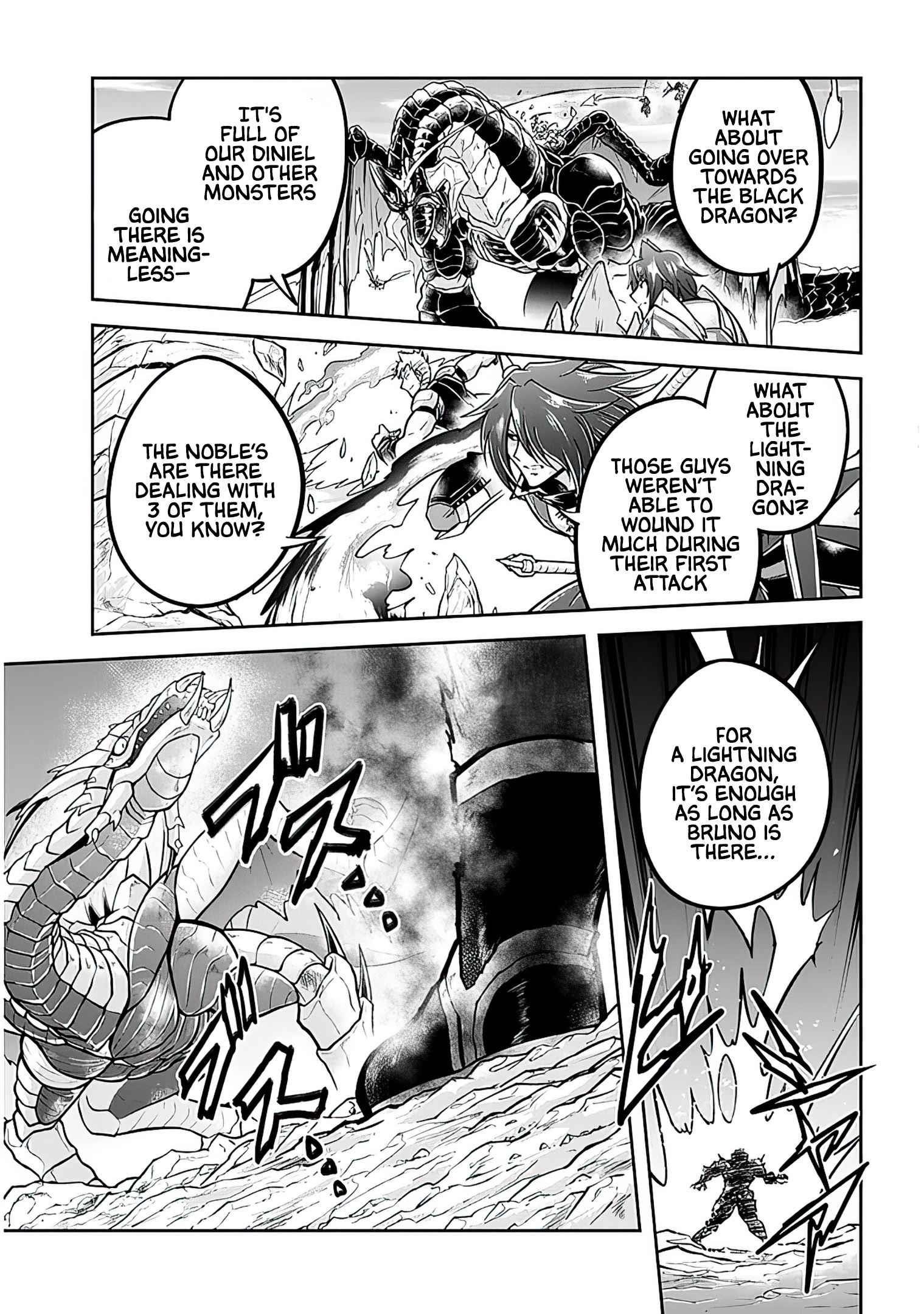 Live Dungeon! Chapter 41 - Page 19